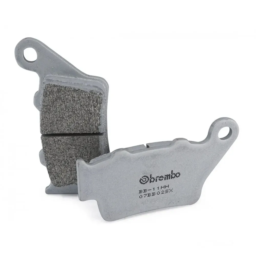 PASTIGLIE FRENO POSTERIORI BREMBO SINT 07BB02SX