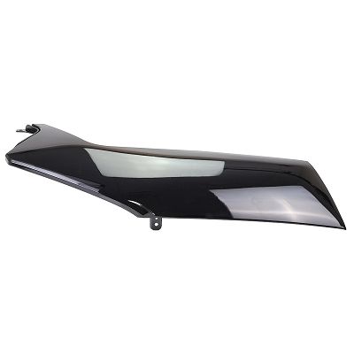 CARENA SOTTO PEDANA ANT DESTRA HONDA SH125 / 150CC 2020-2025 NERO LUCIDO
