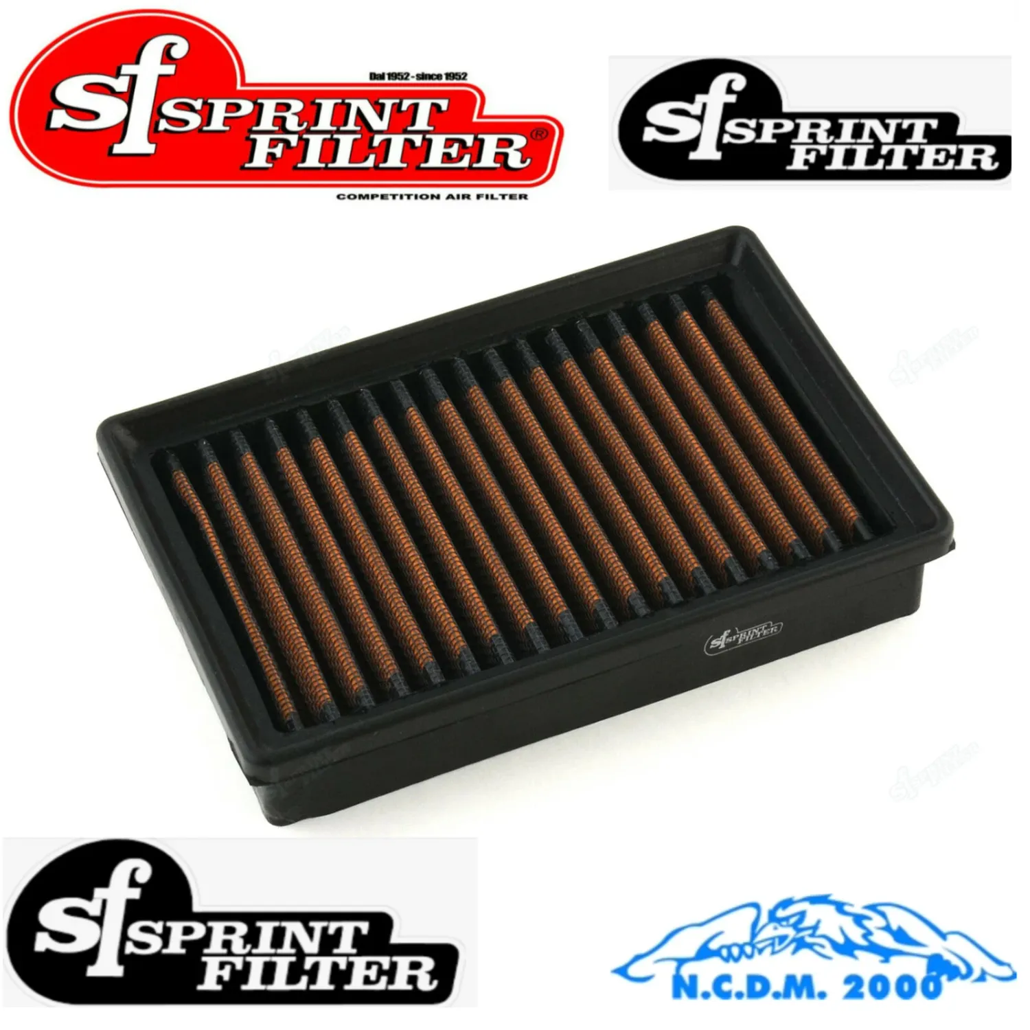 FILTRO ARIA SPORTIVO SPRINT FILTER PM142S