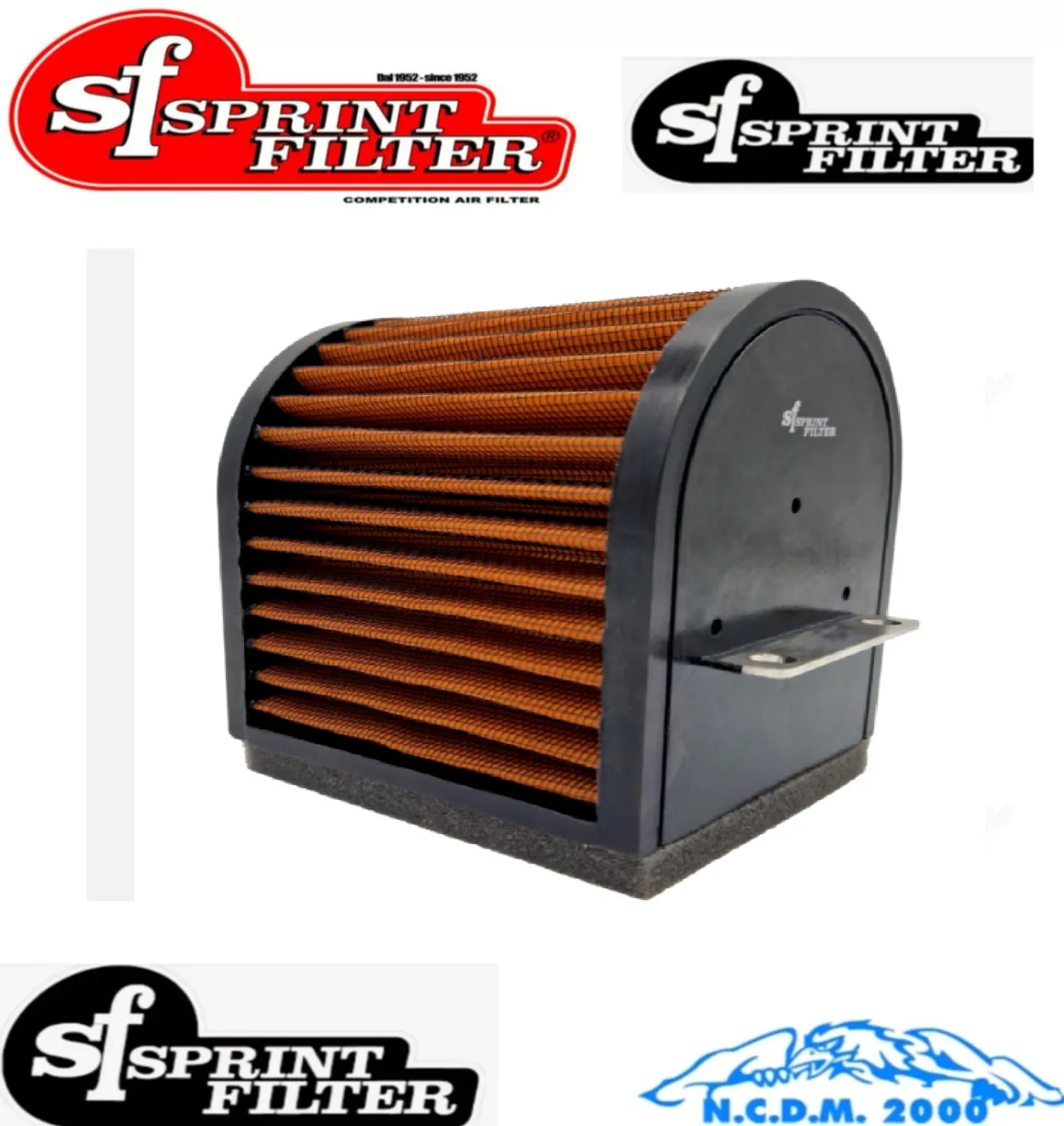 FILTRO ARIA SPORTIVO SPRINT FILTER CM251S