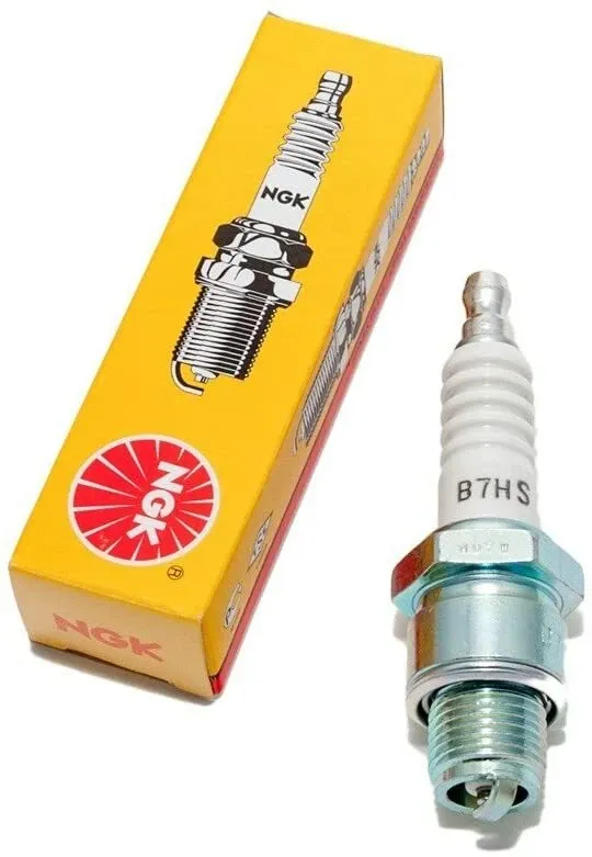 CANDELA NGK B7HS PASSO CORTO