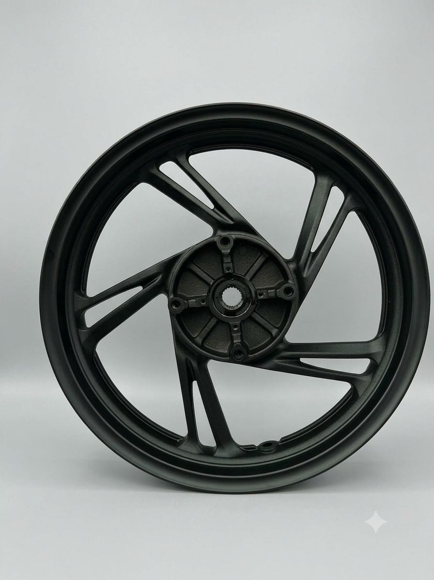 Cerchio Ruota Posteriore Honda Sh 125/150 2021/22/23/24/25