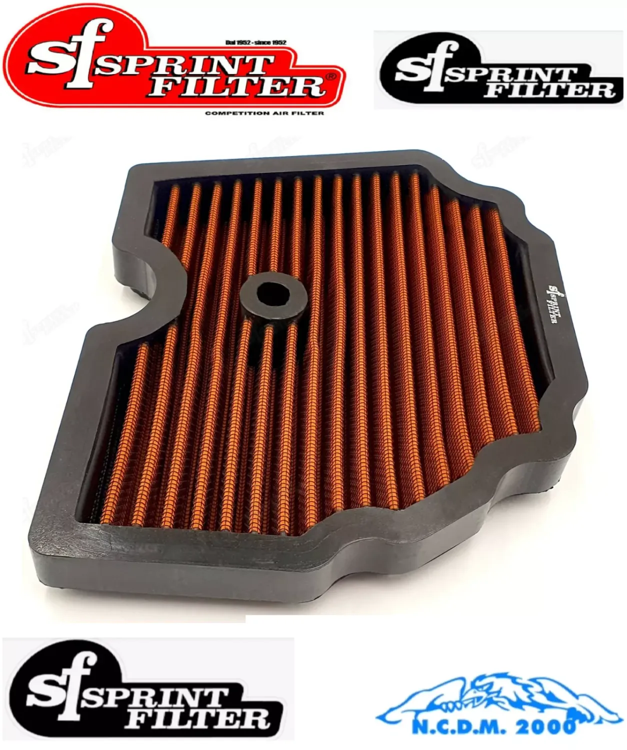 FILTRO ARIA SPORTIVO SPRINT FILTER SM211S