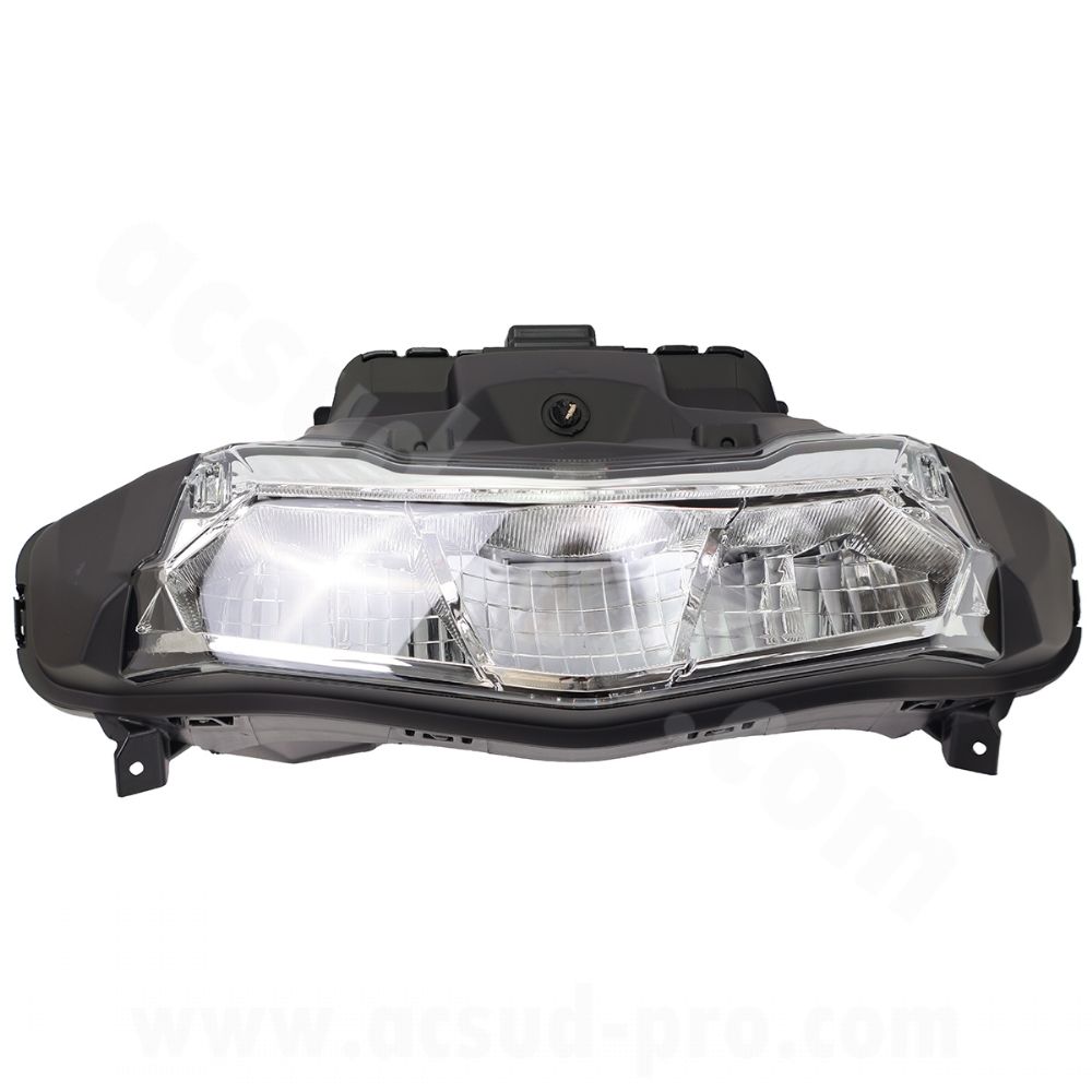 FARO FANALE ANTERIORE COMPLETO HONDA SH 125-150CC 2025 SH 350 2025 ( OEM : 33100-K1W-DJ1 ) OMOLOGATO