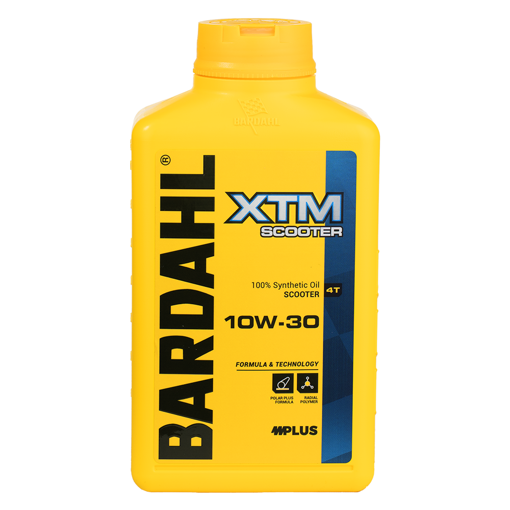 BARDAHL Moto XTM Scooter Polar Plus 10W30 Lubrificanti Olio Motore Moto SCOOTER BARDAHL Moto XTM Scooter Polar Plus 10W30 Lubrificanti Olio Motore Moto SCOOTER