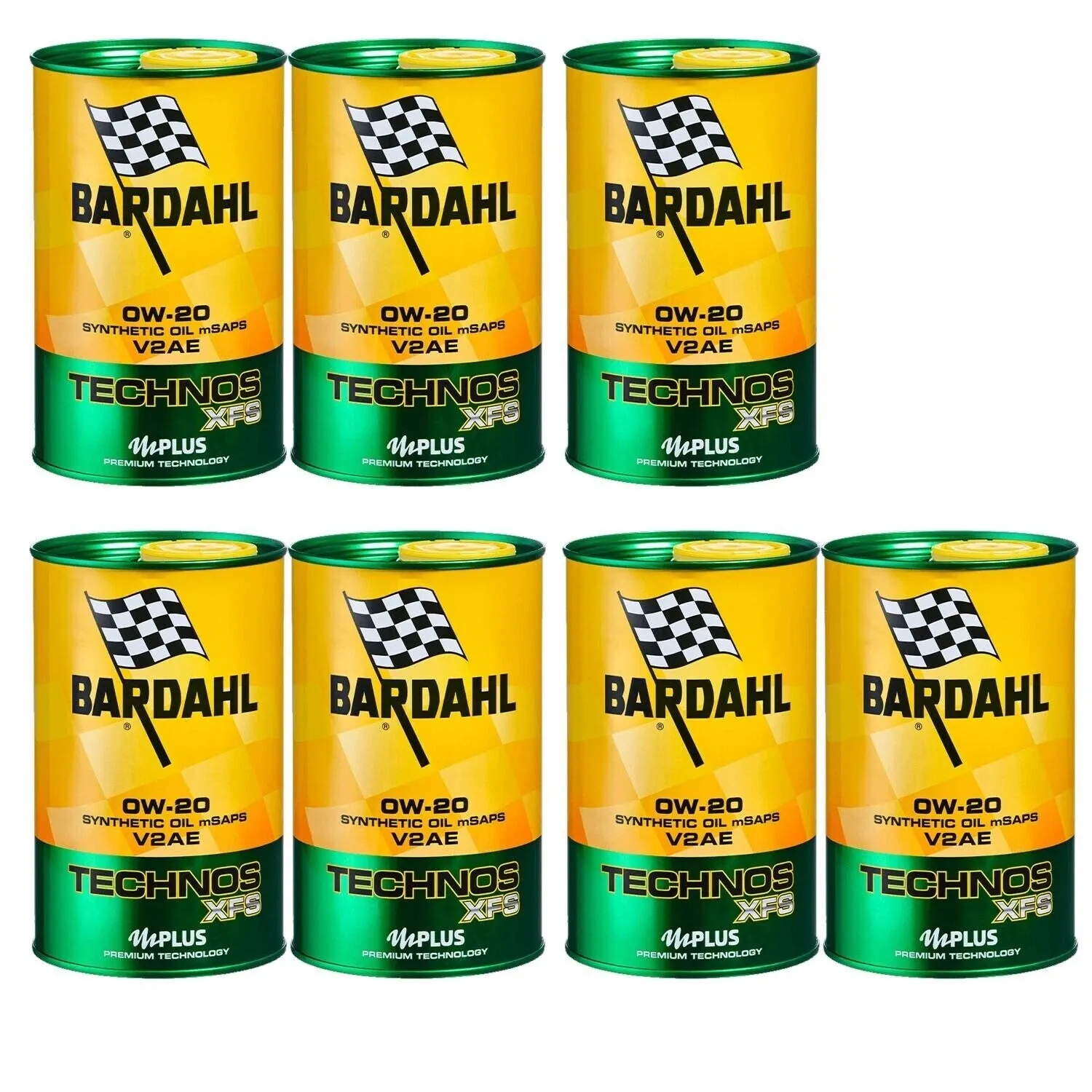 7 Litri Olio Motore Bardahl Technos XFS V2AE 0W20 ACEA C5 A1 B1 VCC RBSO-2AE 7 Litri Olio Motore Bardahl Technos XFS V2AE 0W20 ACEA C5 A1 B1 VCC RBSO-2AE
