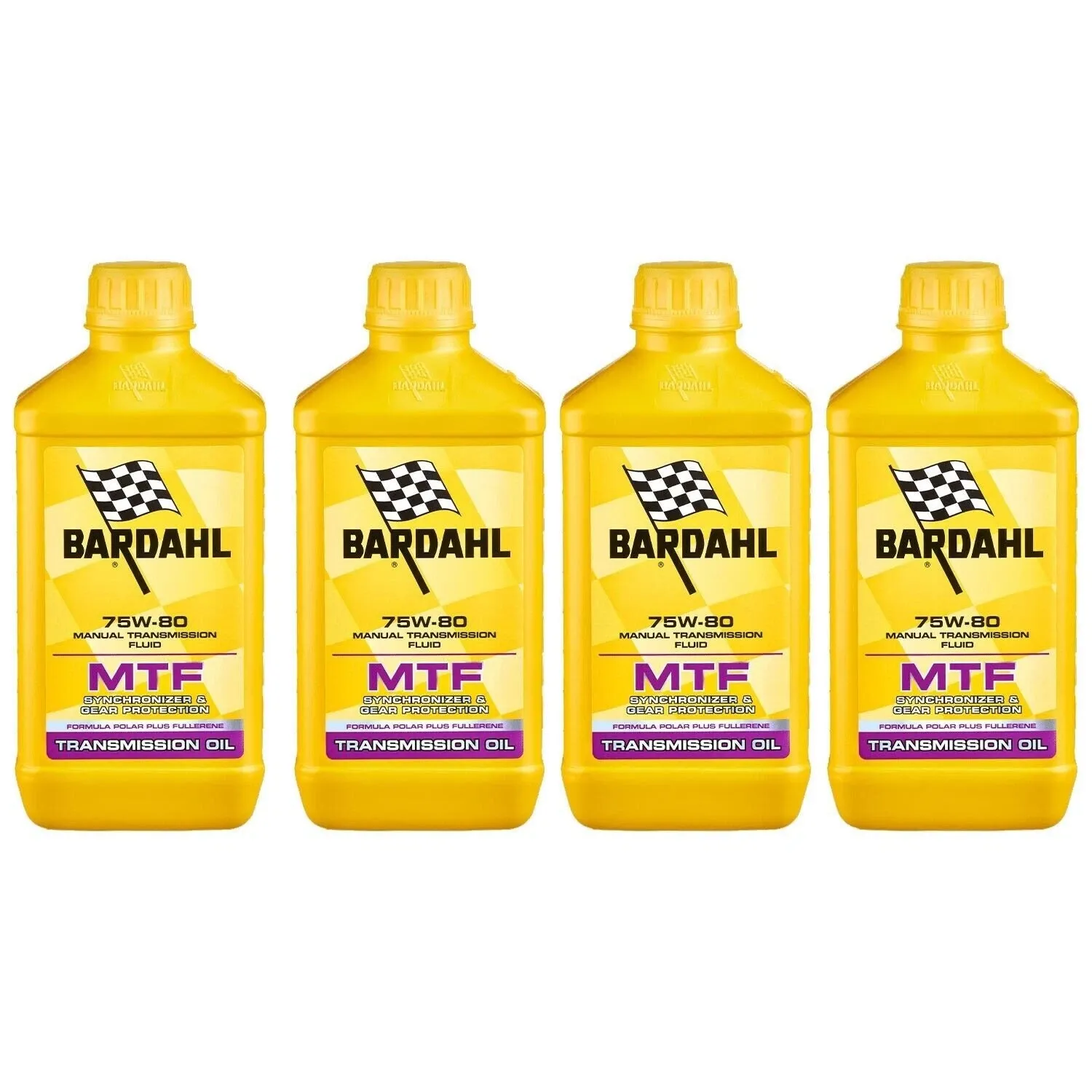 4 Lt Olio Auto Bardahl Bardhal Mtf 75W80 GL4 Trasmissioni Manuali Differenziali 4 Lt Olio Auto Bardahl Bardhal Mtf 75W80 GL4 Trasmissioni Manuali Differenziali