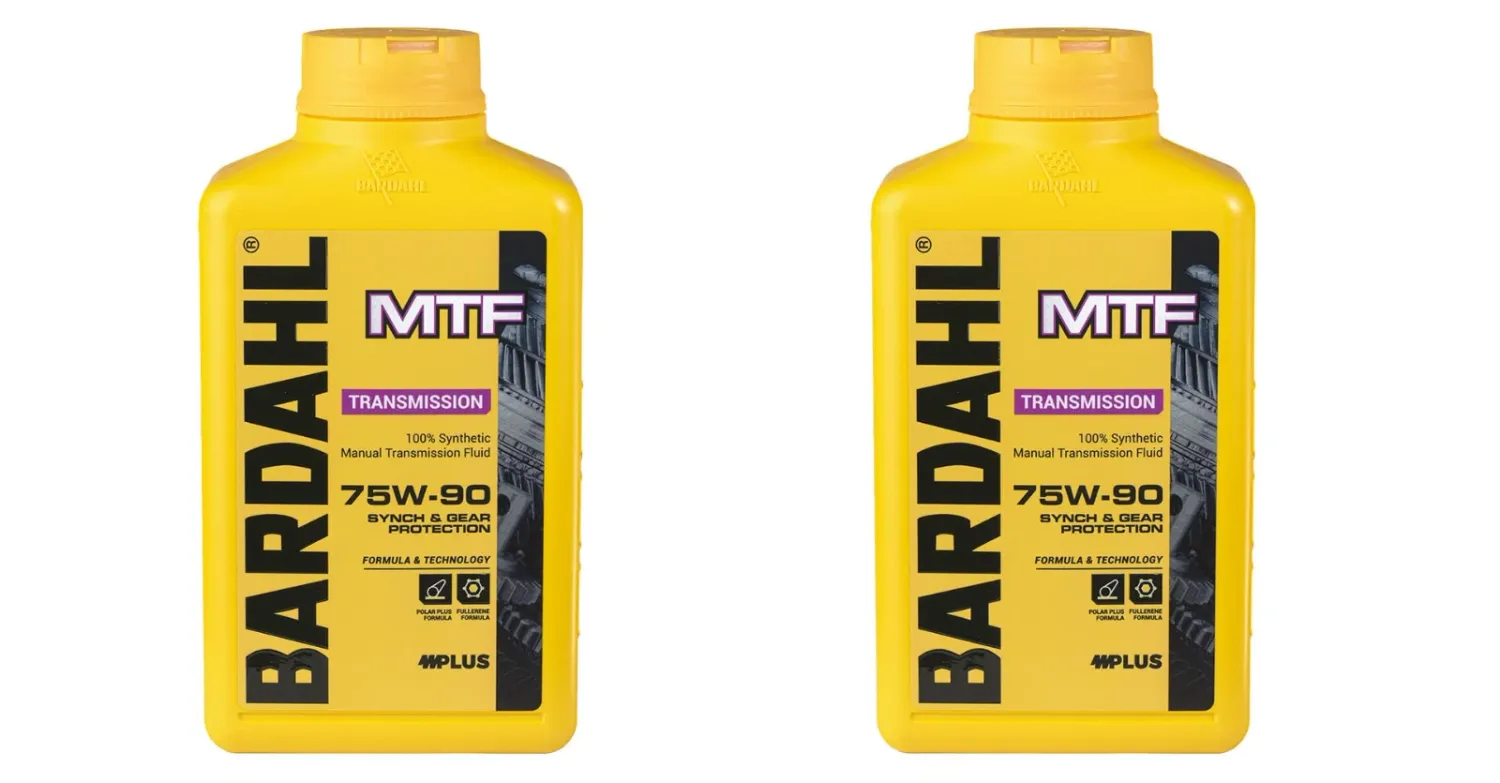 2 Litri Bardahl MTF 75W90 Olio Auto Trasmissioni Differenziale Cambio Manuale 2 Litri Bardahl MTF 75W90 Olio Auto Trasmissioni Differenziale Cambio Manuale