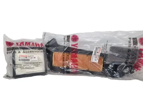YAMAHA X Max 300 filtri aria originali B74E54070000 B74WE44500