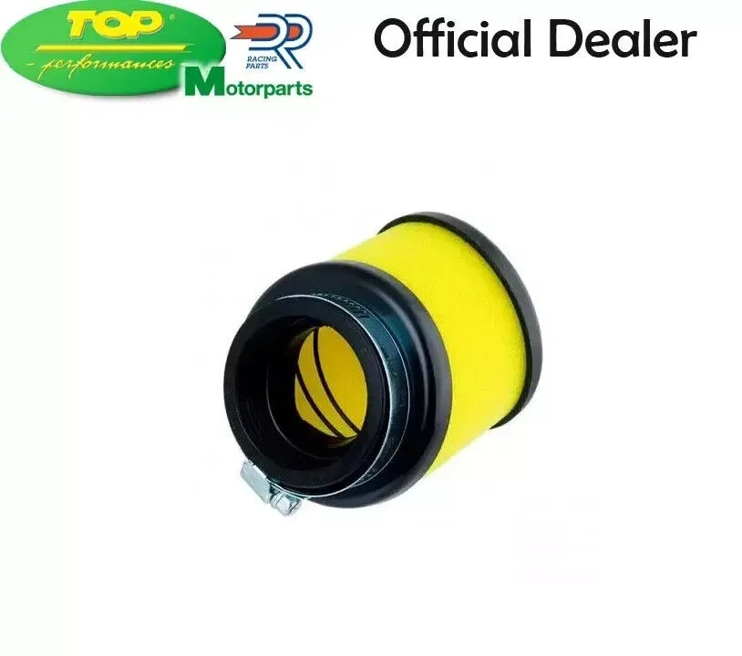 FILTRO ARIA SPUGNA TOP UNIVERSALE PER MOTO SCOOTER Ø 49 MM ALL'IMBOCCO 9931770