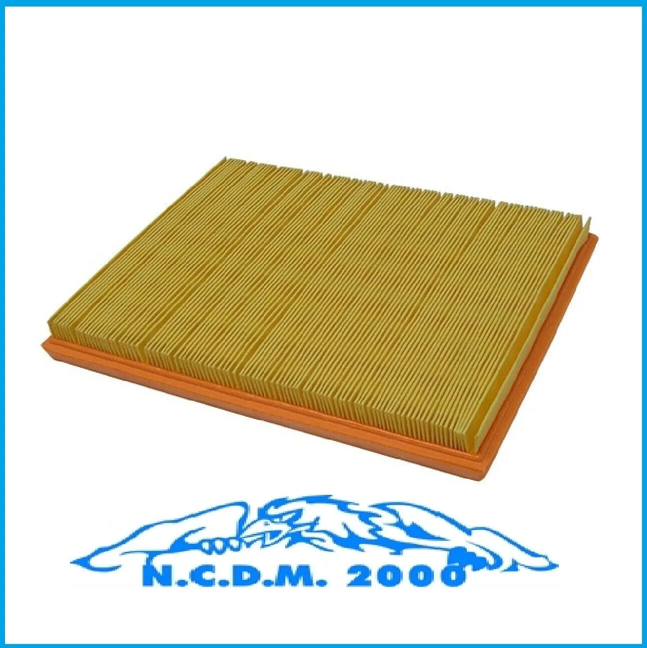 264496 FILTRO ARIA MEIWA D6102 DUCATI MONSTER 695 2006-2008