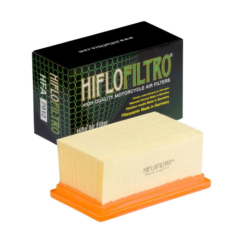 FILTRO ARIA HIFLO HFA7912 BMW R 1200 S 2006 2007 2008 2009