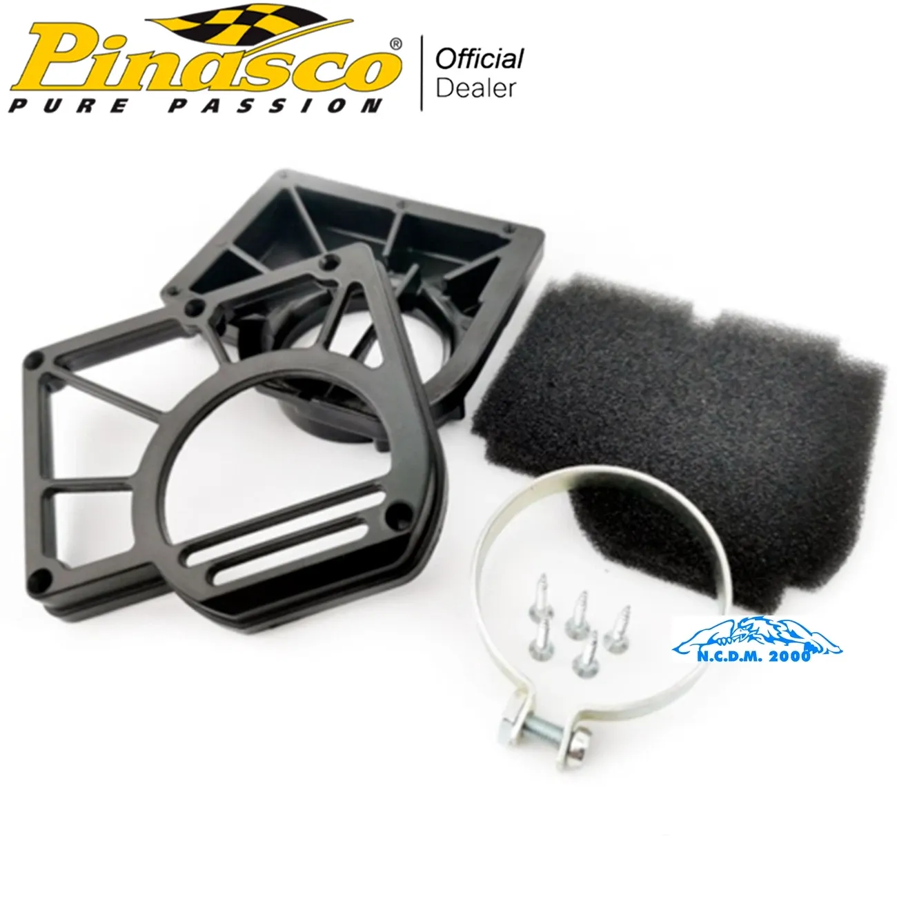 FILTRO ARIA PINASCO SPORTIVO AIRBOX PIAGGIO 50 CIAO- SI- BOXER - BRAVO - GRILLO