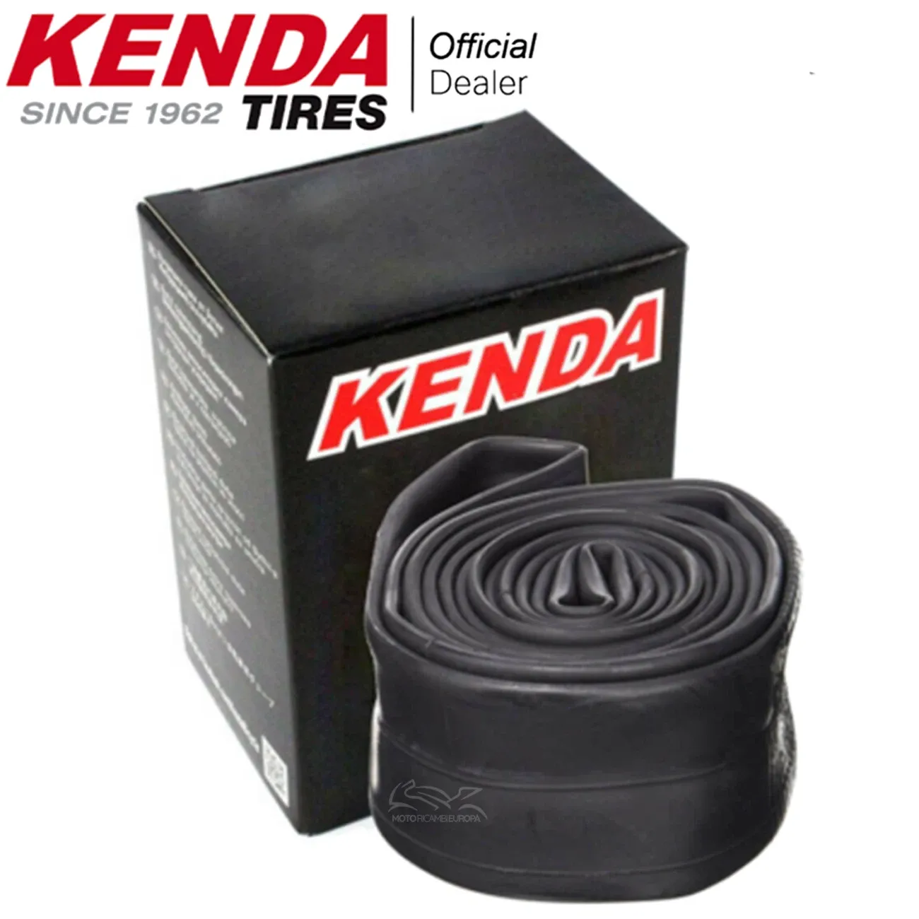 CAMERA D'ARIA KENDA 26X1.90/95 VALVOLA AMERICA 34MM