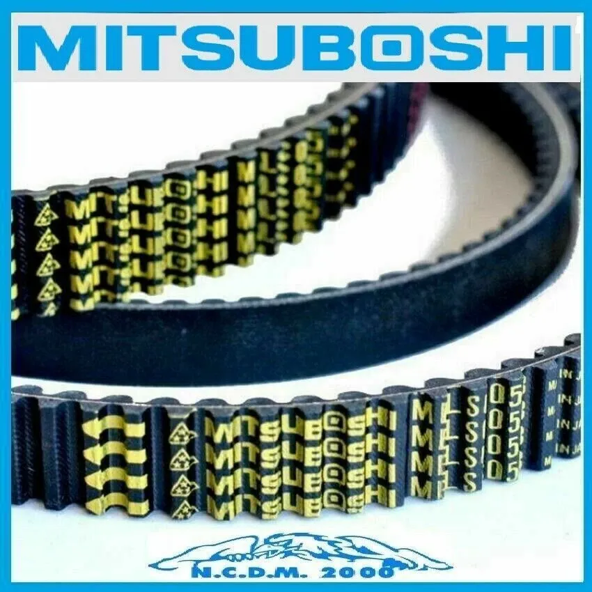 NUOVA CINGHIA DI TRASMISSIONE MITSUBOSHI YAMAHA AEROX 50 2T