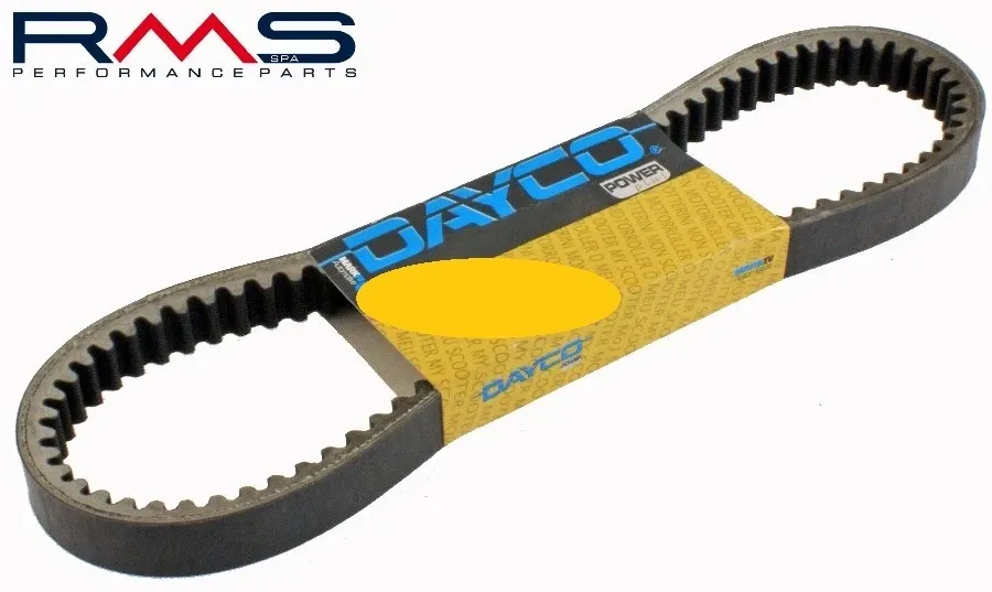 CINGHIA TRASMISSIONE DAYCO 163750089 APRILIA 50 SCARABEO 1993 1994 1995 1996
