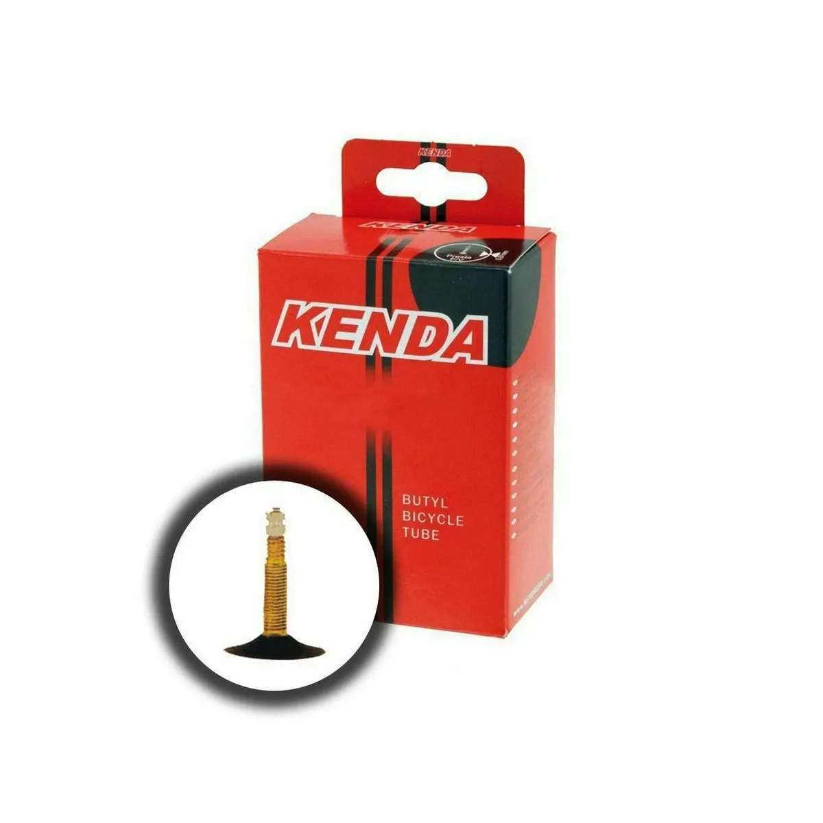camera daria 26x1.50-1.75 valvola italia 40mm . 989260391 KENDA bicicletta mtb
