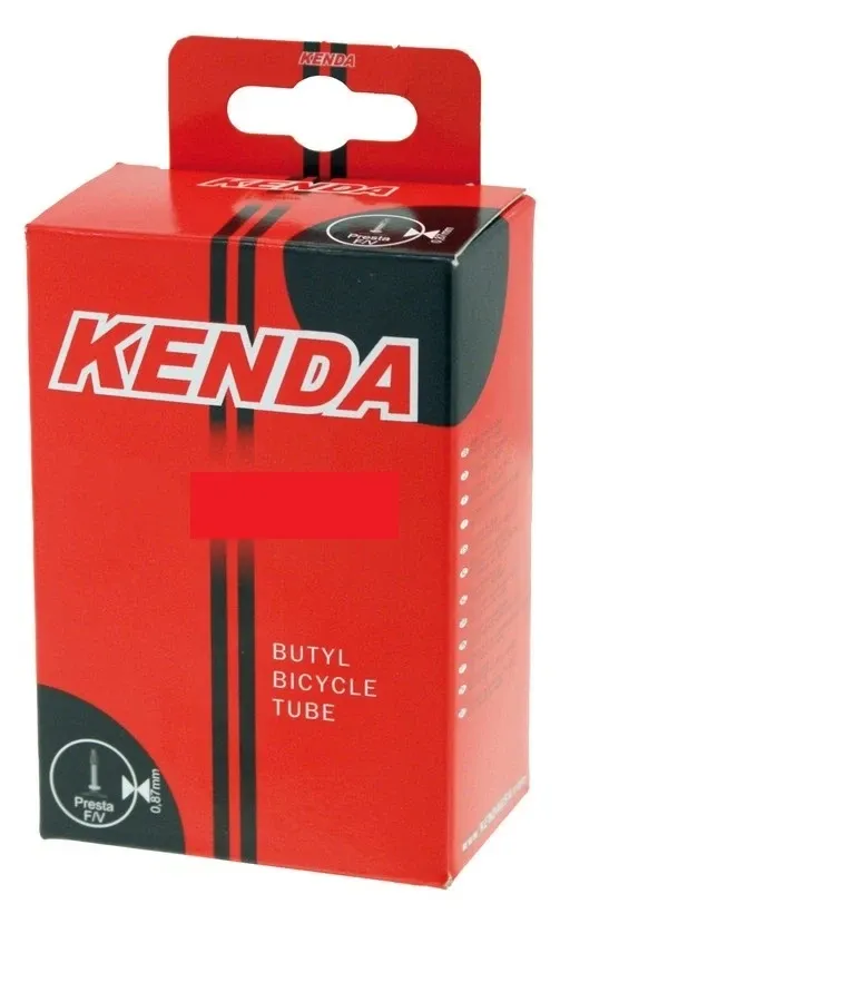 KENDA CAMERA D'ARIA BICI 14X1.75 VALVOLA ITALIA SCATOLATA 989140111