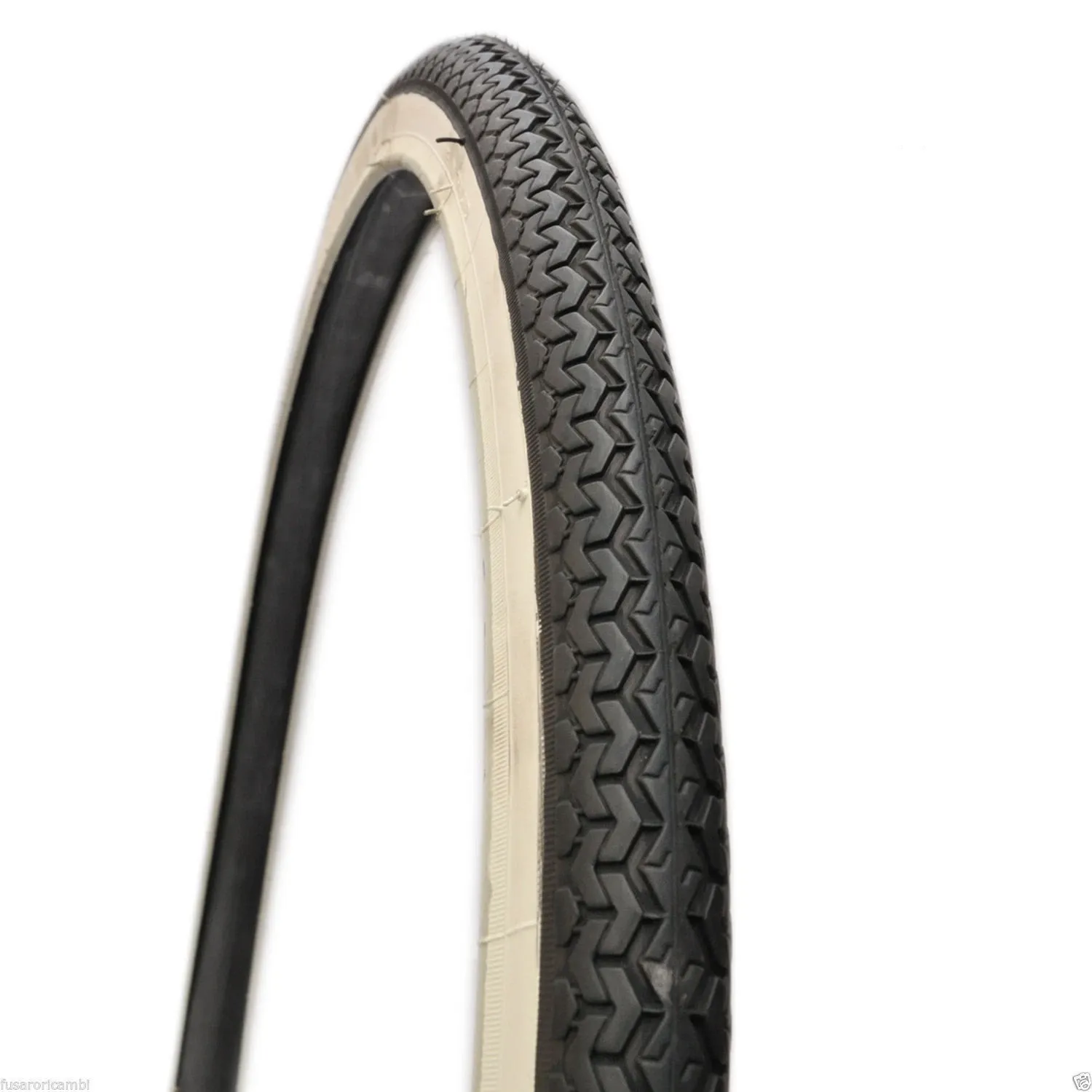 KENDA COPERTONE BICI OLANDA K199 26'' STRADALE 26X1-3/8 BIANCO/NERO 982611903