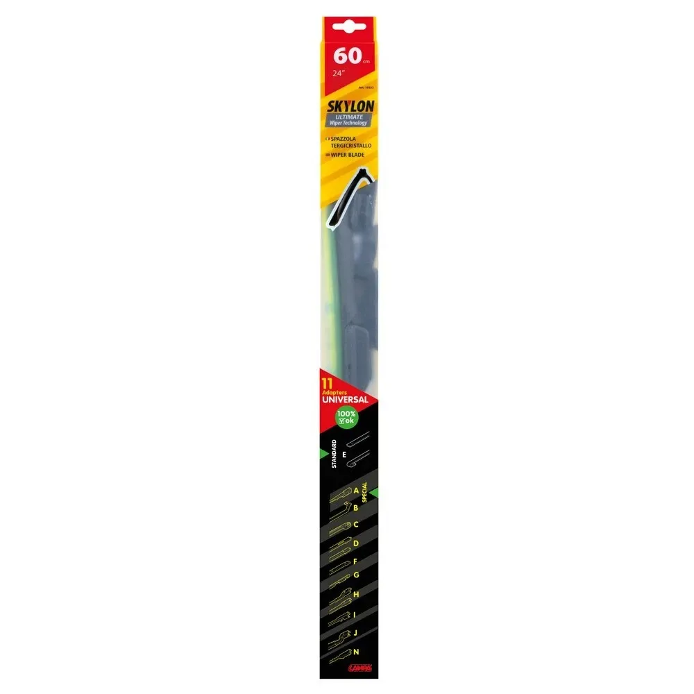 SPAZZOLA TERGICRISTALLO Skylon,- 60 cm (24") - 1 pz