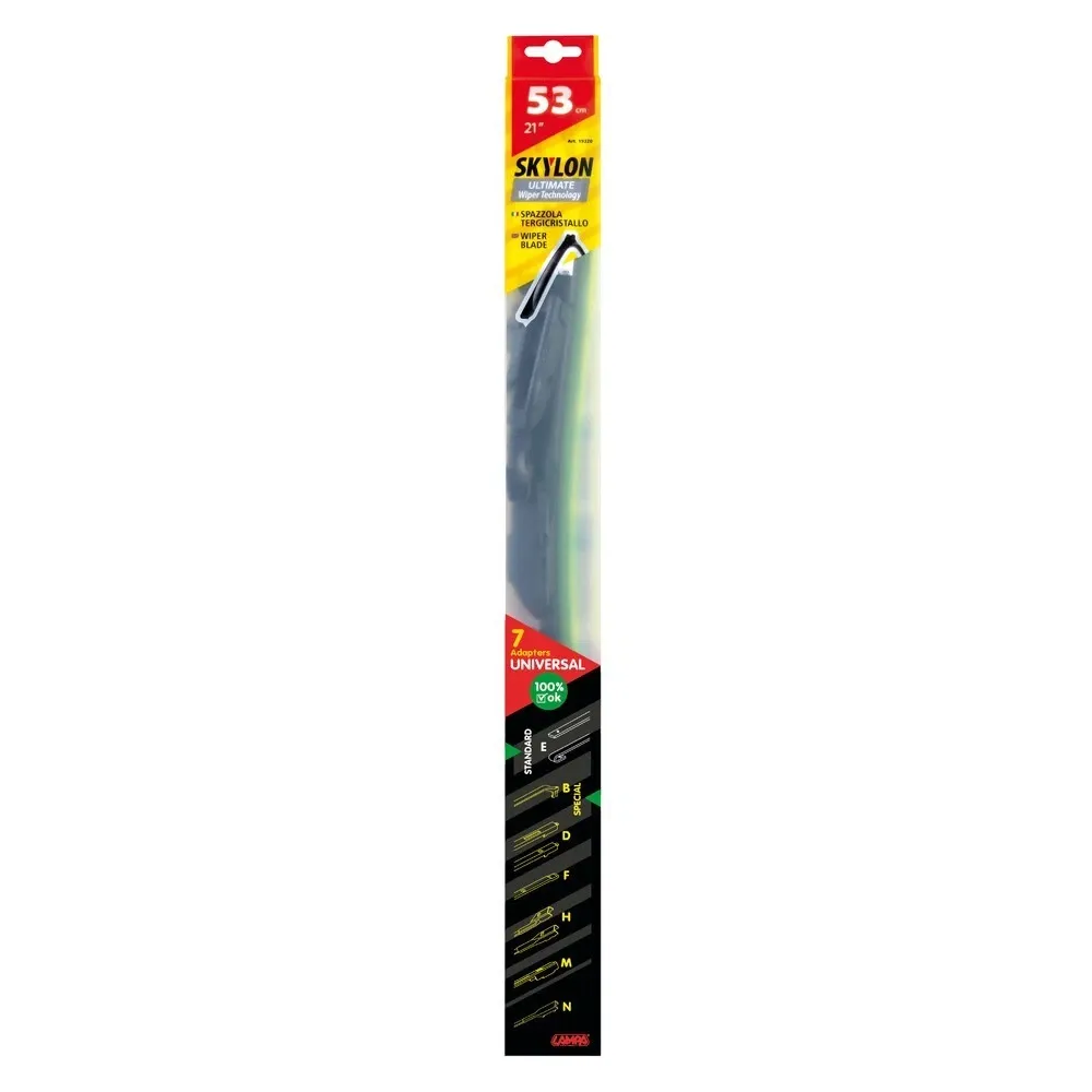 SPAZZOLA TERGICRISTALLO Skylon,- 53 cm (21") - 1 pz