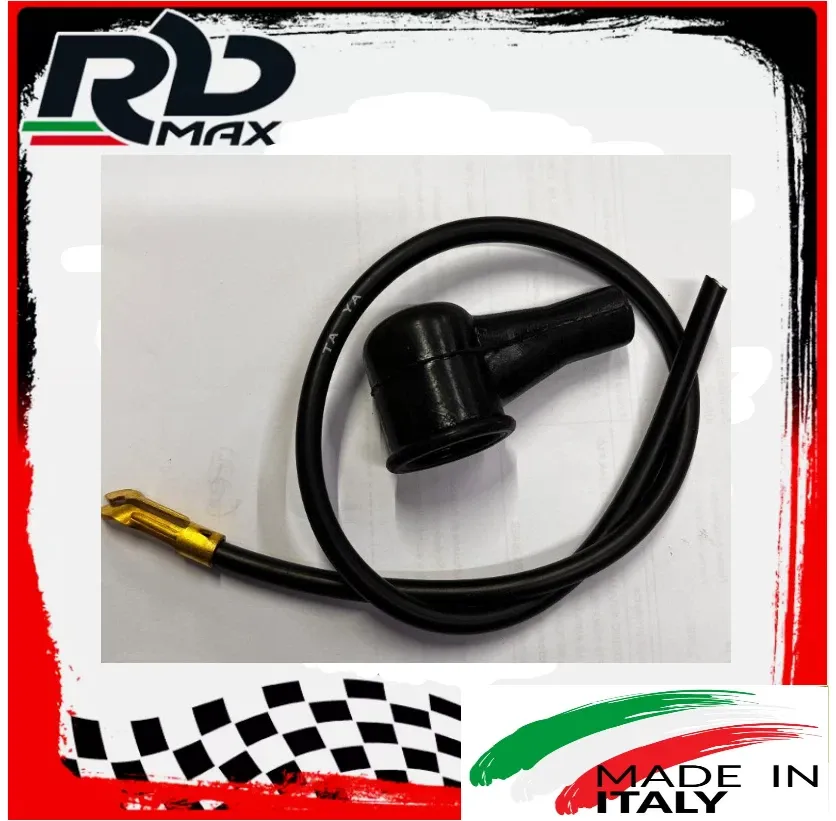 KIT CAPPUCCIO + FORCHETTA CON FILO PIPETTA CANDELA PER VESPA PRIMAVERA ET3