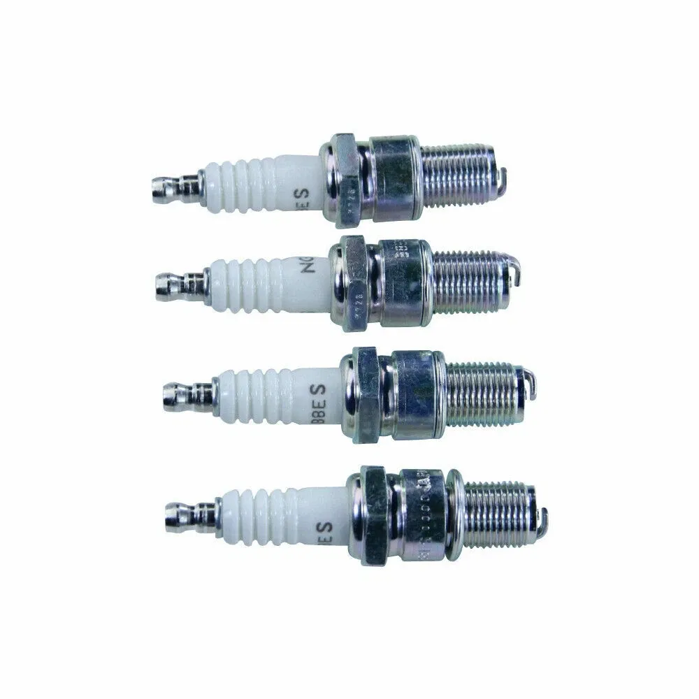 KIT 4 CANDELE NGK SPARK PLUG B8ES KAWASAKI Z1 A 900 1974