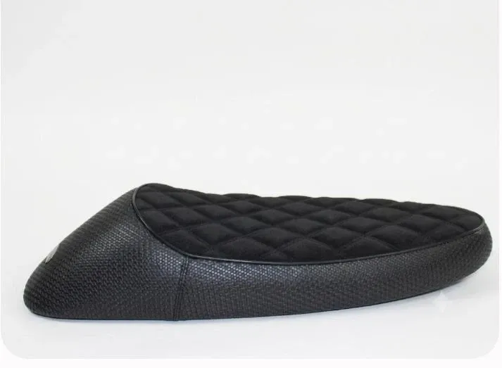 SELLA SPORTIVE MODELLO BLACK GIRL PER VESPA 50 SPECIAL