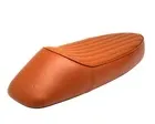Sella NISA 2020 SPORT per Vespa SPRINT COLORE MARRONE