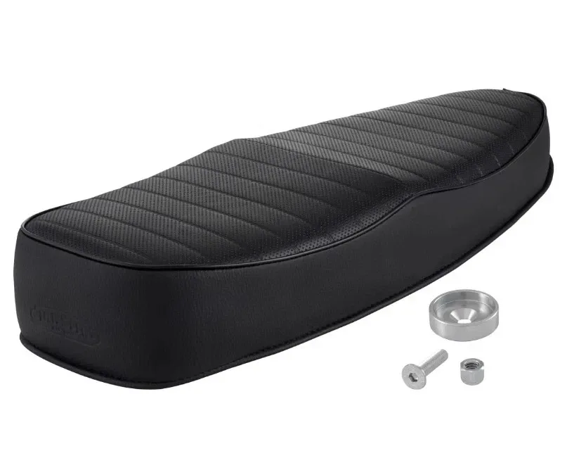 Sella NISA WAVE NERA per PIAGGIO Vespa ET3 125 COLORE NERO
