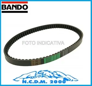 CINGHIA DI TRASMISSIONE BANDO HONDA SH MODE (ANC125)(JF71A/JK01A) 125 2017-2018
