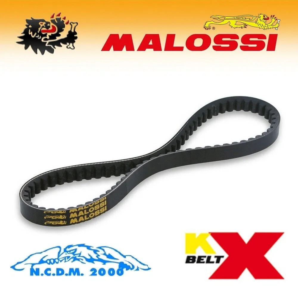 MALOSSI 6114895 CINGHIA DI TRASMISSIONE X K BELT HONDA SH mode 125 ie 4T LC