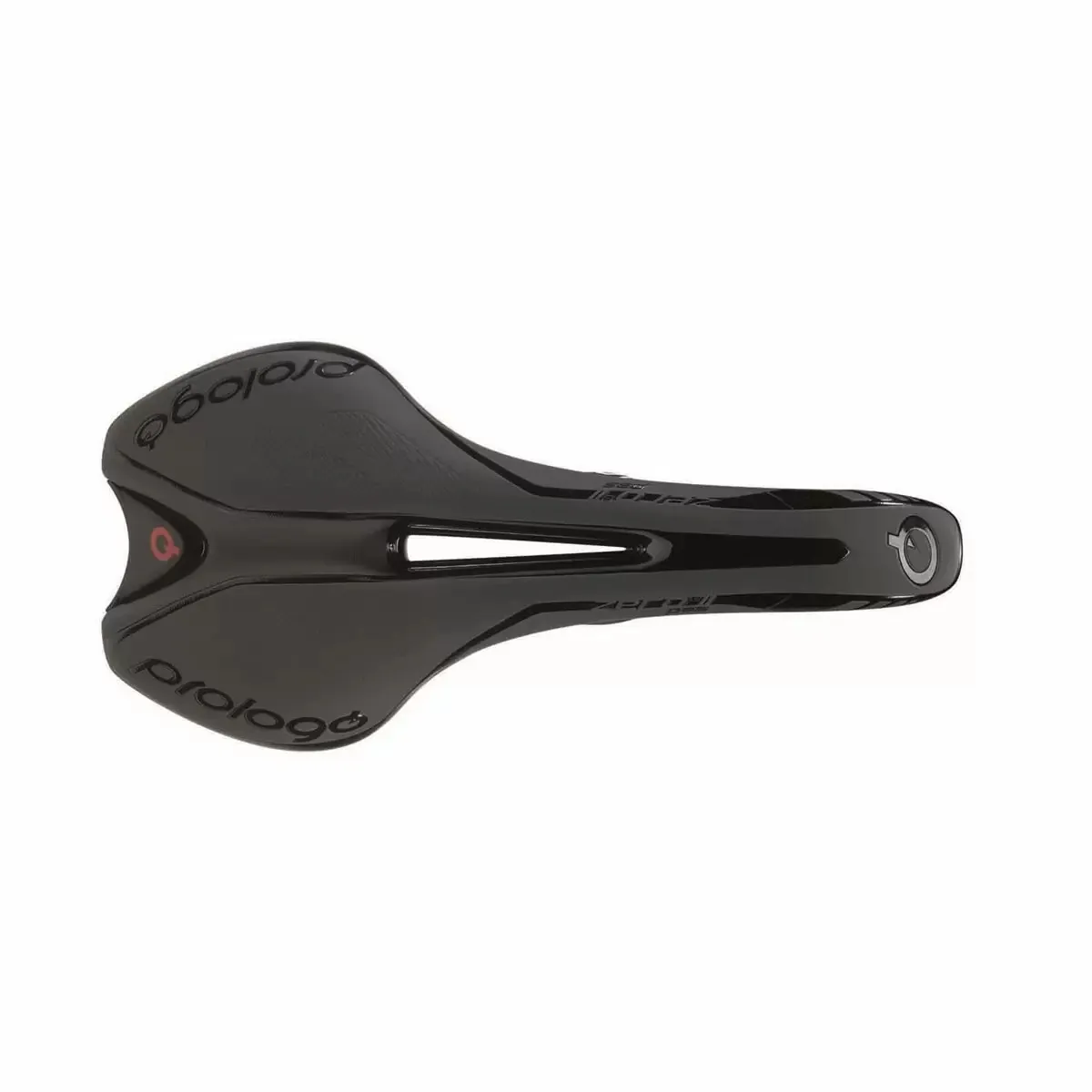 SELLA BICI Saddle Zero II Pas Tirox Black 442603701 Prologo race mountain