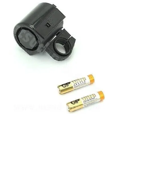 V666003 CAMPANELLO ELETTRICO A PILE UNIVERSALE BICI