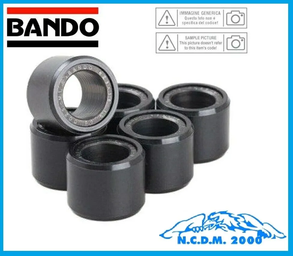 KIT RULLI BANDO 18X14 GR12 KYMCO People E3 125 2007-2013