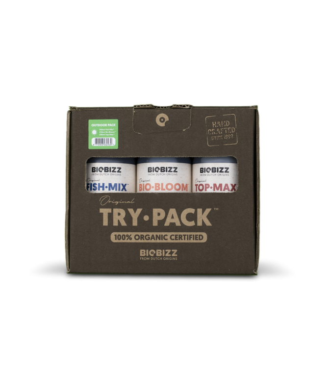 TRY PACK OUTDOOR