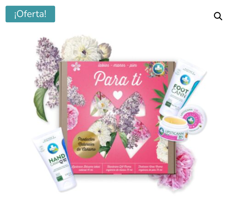 Pack regalo Para ELLAS