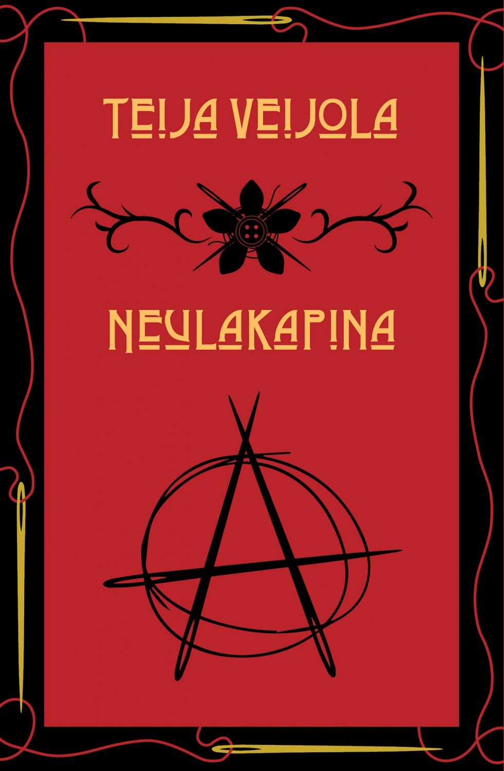 Neulakapina (Teija Veijola)