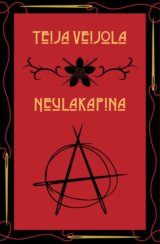Neulakapina (Teija Veijola)