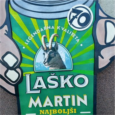 LESENI ZNAKI