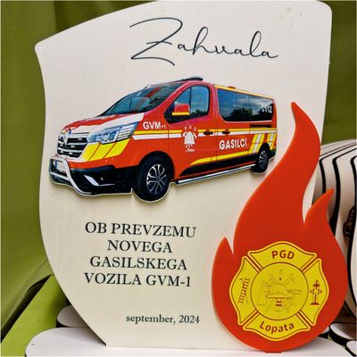 PRIZNANJA - POKALI - MEDALJE