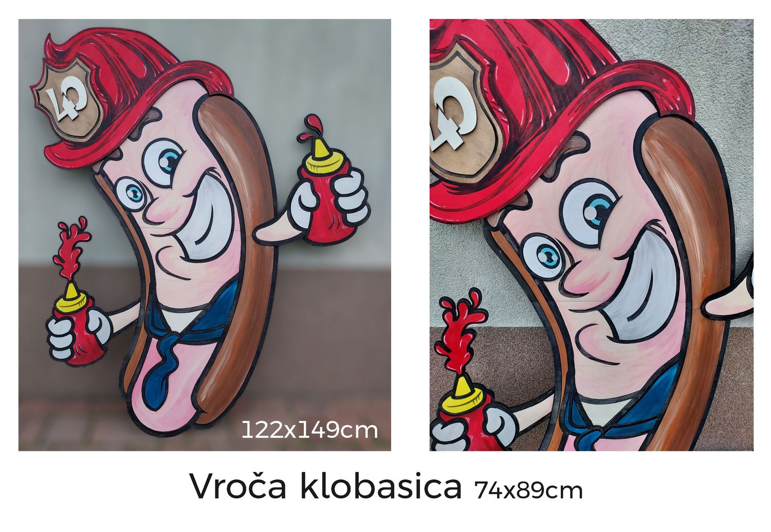 Znaki RISANIH JUNAKOV