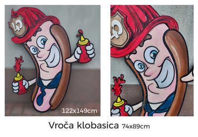 Znaki RISANIH JUNAKOV