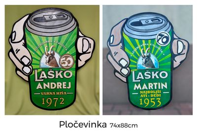 UNIKATNI znaki