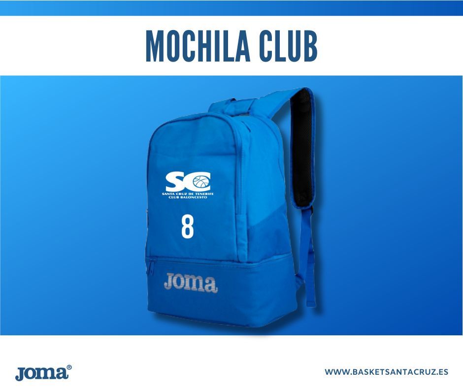 MOCHILA CLUB