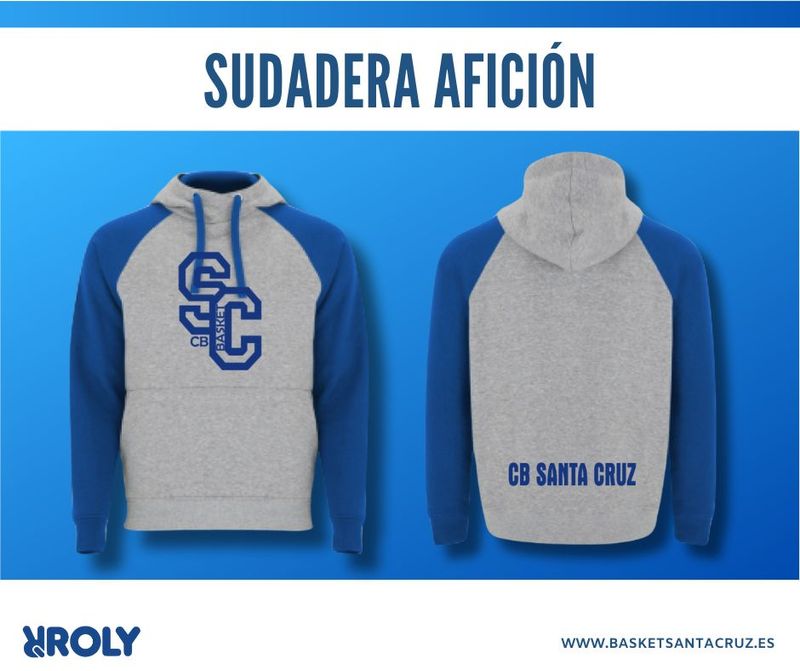 SUDADERA AFICIÓN