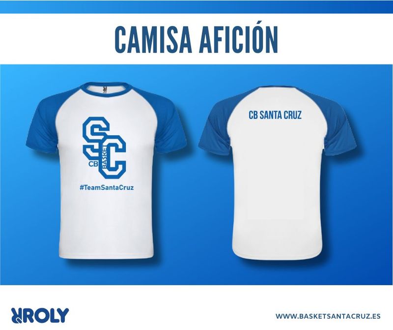 CAMISA AFICIÓN