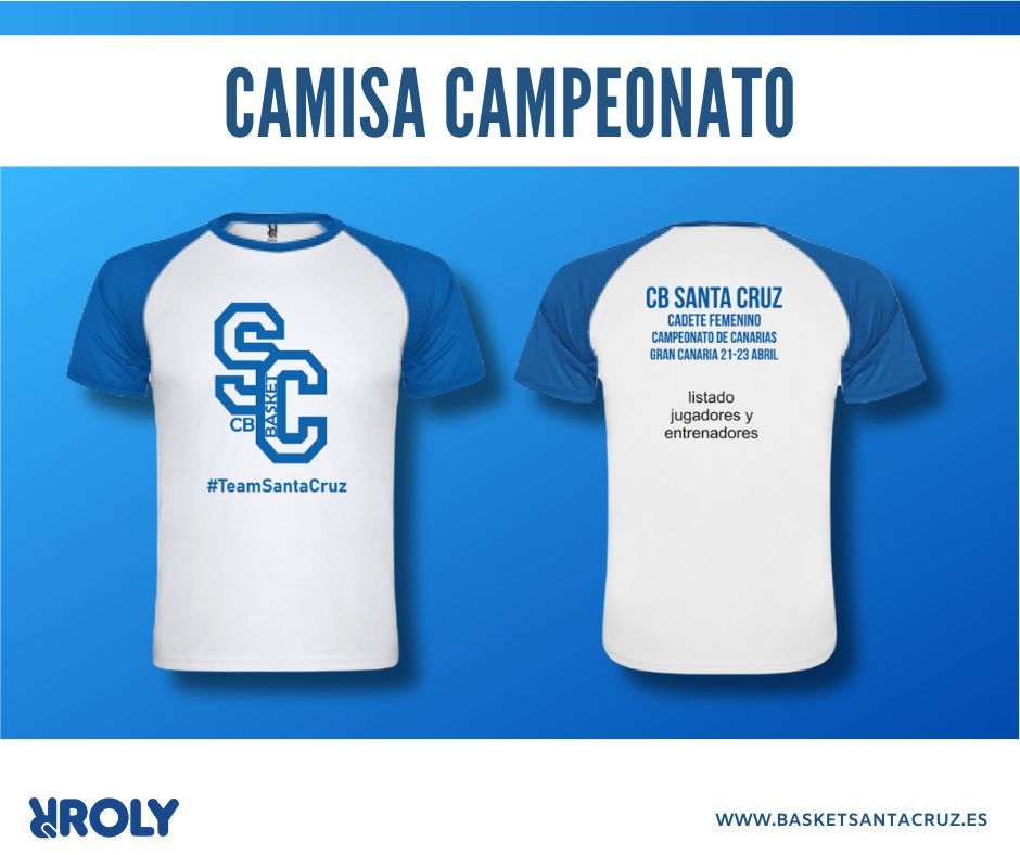 CAMISA CAMPEONATO