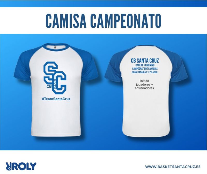 CAMISA CAMPEONATO