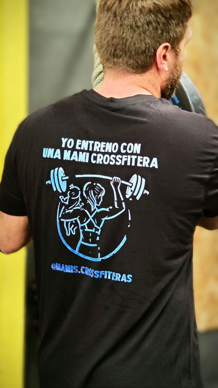 Camiseta de hombre